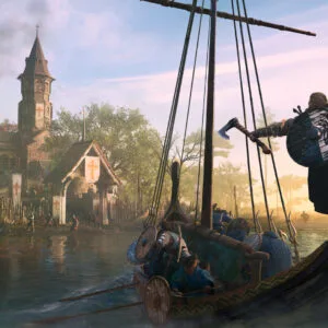 Assassin’s Creed Valhalla – Uplay აქაუნთი
