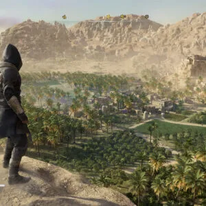 Assassin’s Creed Mirage – Uplay აქაუნთი