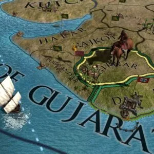 Europa Universalis IV – Epic Games აქაუნთი