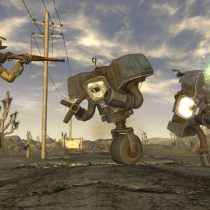 Fallout New Vegas – Epic Games [[აქაუნთი]]