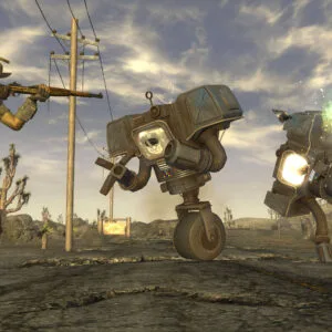 Fallout New Vegas – Epic Games აქაუნთი