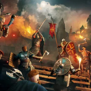 Assassin’s Creed Valhalla – Uplay აქაუნთი