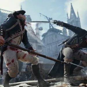 Assassin’s Creed Unity – Uplay აქაუნთი