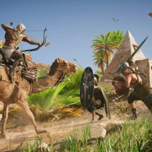 Assassin’s Creed Origins – Uplay აქაუნთი