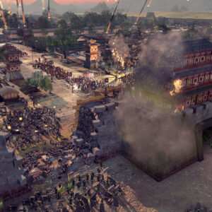 Total War: THREE KINGDOMS – Epic Games [[აქაუნთი]]