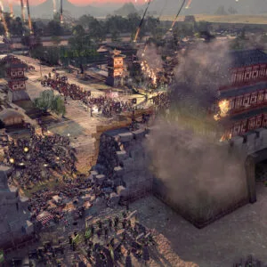 Total War: THREE KINGDOMS – Epic Games აქაუნთი