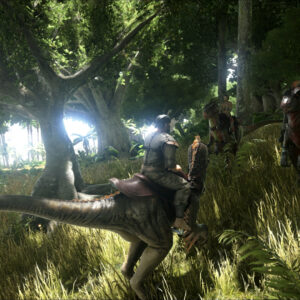 ARK: SURVIVAL EVOLVED – Epic Games აქაუნთი