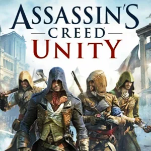 Assassin’s Creed Unity – Uplay აქაუნთი