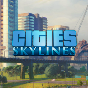 Cities: Skylines - Epic Games [[აქაუნთი]]