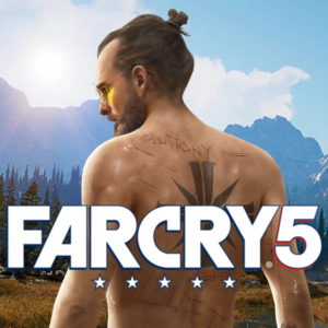 FAR CRY 5 - Uplay [[აქაუნთი]]