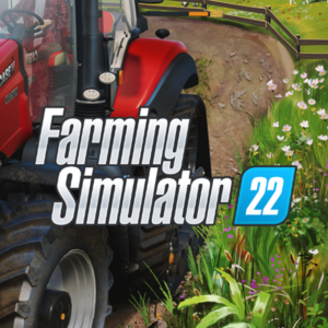 Farming Simulator 22 - Epic Games [[აქაუნთი]]