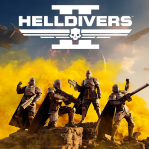Helldivers 2 - Steam Key