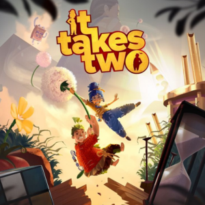 It Takes Two - Epic Games [[აქაუნთი]]