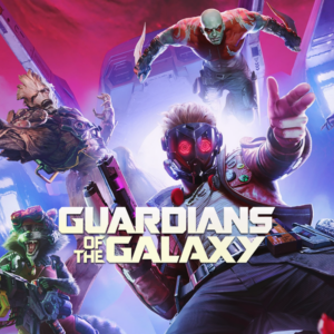 Marvel's Guardians of the Galaxy - Epic Games [[აქაუნთი]]