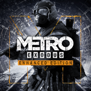 Metro Exodus Enhanced Edition - Epic Games [[აქაუნთი]]