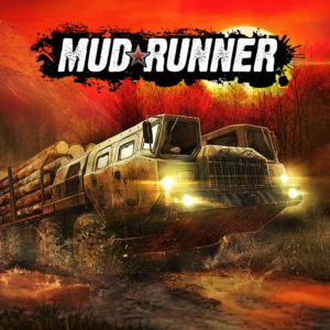 MudRunner - Epic Games [[აქაუნთი]]