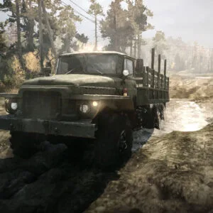 MudRunner – Epic Games აქაუნთი