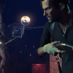 The Evil Within 2 – Epic Games აქაუნთი