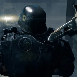 Wolfenstein: The New Order – Epic Games აქაუნთი