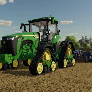 Farming Simulator 22 – Epic Games აქაუნთი
