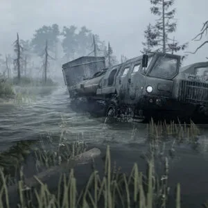 MudRunner – Epic Games აქაუნთი
