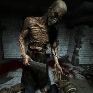 Outlast – Epic Games აქაუნთი
