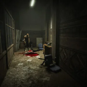 Outlast – Epic Games აქაუნთი