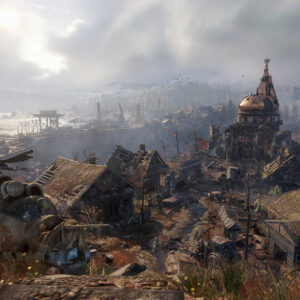 Metro Exodus Enhanced Edition – Epic Games [[აქაუნთი]]