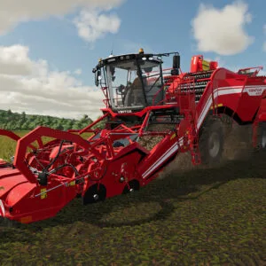Farming Simulator 22 – Epic Games აქაუნთი