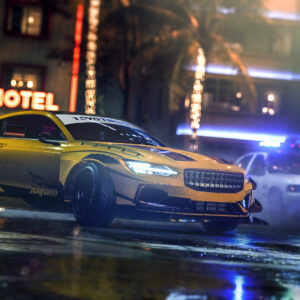 Need for Speed Heat Deluxe Edition – Steam აქაუნთი