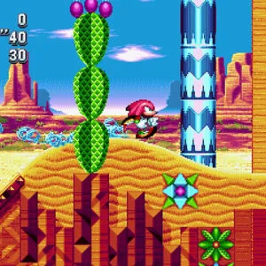 Sonic Mania – Epic Games აქაუნთი