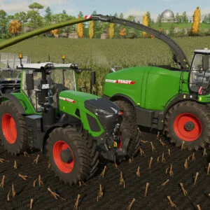 Farming Simulator 22 – Epic Games აქაუნთი