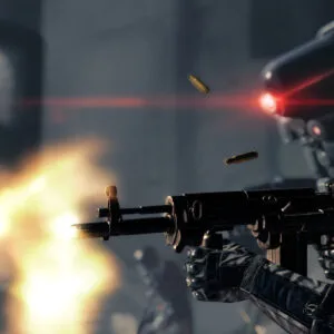 Wolfenstein: The New Order – Epic Games აქაუნთი
