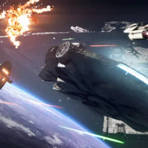 STAR WARS Battlefront II – Epic Games აქაუნთი