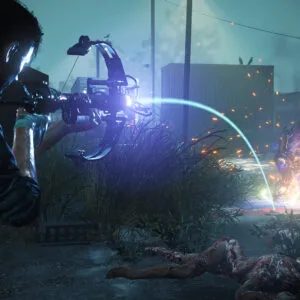 The Evil Within 2 – Epic Games აქაუნთი