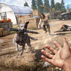 FAR CRY 5 – Uplay აქაუნთი