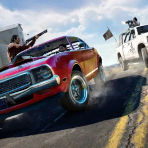 FAR CRY 5 – Uplay აქაუნთი