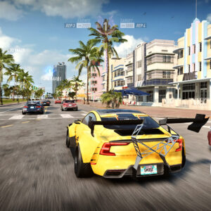 Need for Speed Heat Deluxe Edition – Steam აქაუნთი