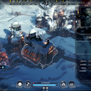 Frostpunk – Epic Games [[აქაუნთი]]
