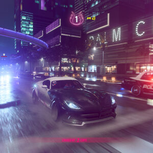 Need for Speed Heat Deluxe Edition – Steam აქაუნთი