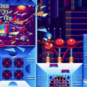 Sonic Mania – Epic Games აქაუნთი