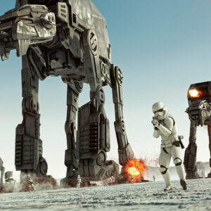 STAR WARS Battlefront II – Epic Games [[აქაუნთი]]