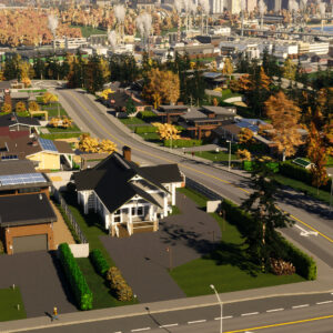 Cities: Skylines – Epic Games [[აქაუნთი]]