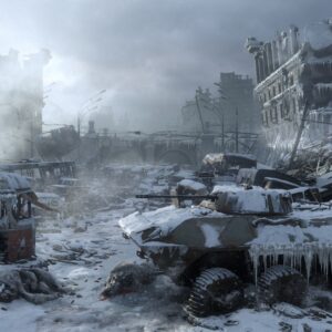 Metro Exodus Enhanced Edition – Epic Games [[აქაუნთი]]