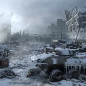 Metro Exodus Enhanced Edition – Epic Games აქაუნთი