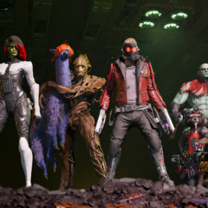 Marvel’s Guardians of the Galaxy – Epic Games [[აქაუნთი]]