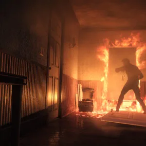 The Evil Within 2 – Epic Games აქაუნთი