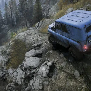 MudRunner – Epic Games აქაუნთი