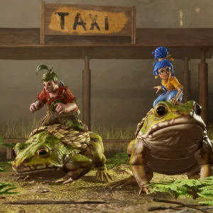 It Takes Two – Epic Games აქაუნთი