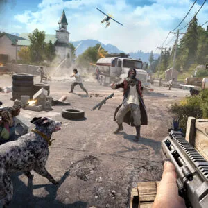 FAR CRY 5 – Uplay აქაუნთი